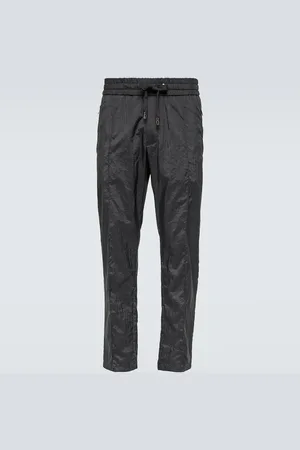 Dolce & Gabbana Mid-rise slim pants