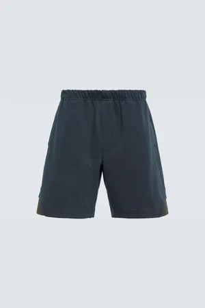 GR10K Utility Cut cotton shorts