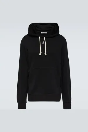 J.W.Anderson Cotton and silk hoodie