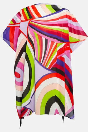 Puccini Iride cotton kaftan
