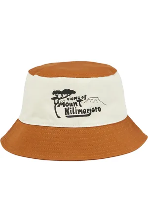 Mini Rodini Cotton bucket hat