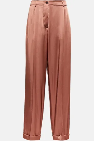 Tom Ford High-rise straight pants