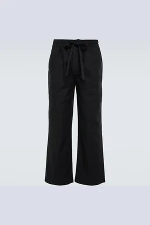 COMMAS Cotton sweatpants