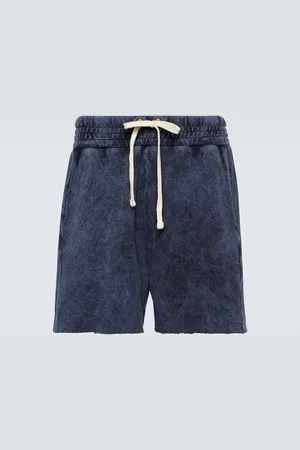 Les Tien Cotton jersey shorts