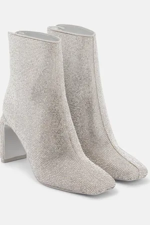 Simkhai Kelsey embellished ankle boots