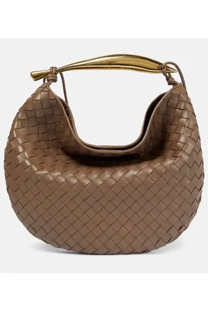 Bottega Veneta Sardine Intrecciato Large leather tote bag