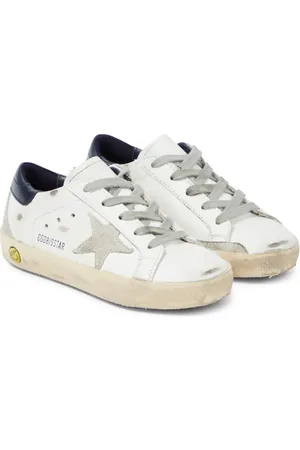 Golden Goose Super-Star leather sneakers