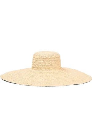 BONPOINT Caiba raffia sun hat