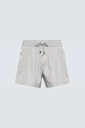 Dolce & Gabbana Drawstring swim shorts