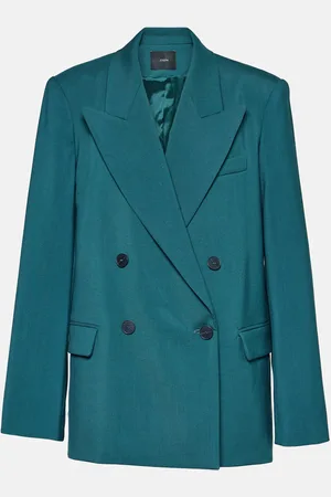Joseph Jaden wool blazer