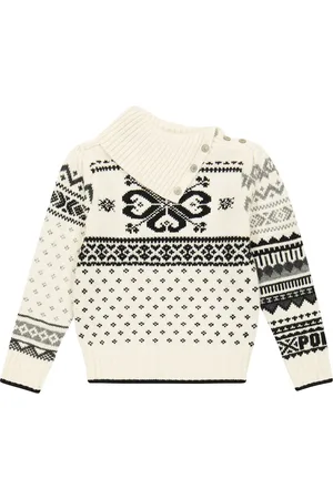 Ralph Lauren Wool-blend sweater