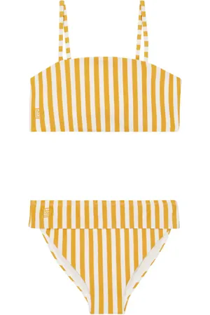 Liewood Lucette striped bikini