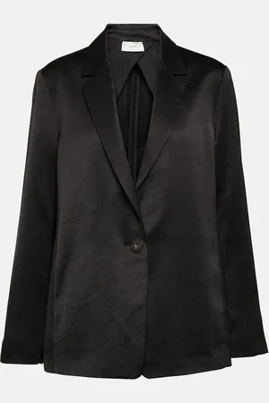 Vince Satin blazer