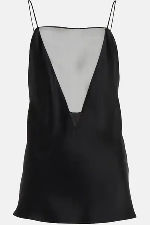 Stella McCartney Satin top