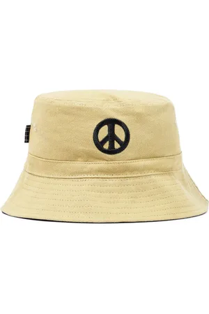 Molo Siks reversible cotton bucket hat