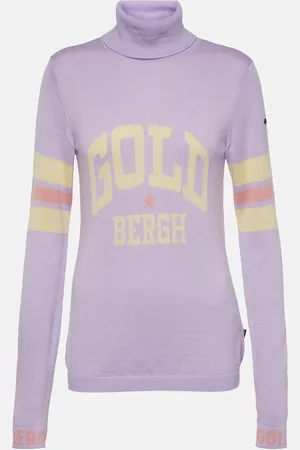 Goldbergh Biscuit turtleneck sweater