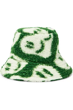 Molo Shippy faux shearling bucket hat