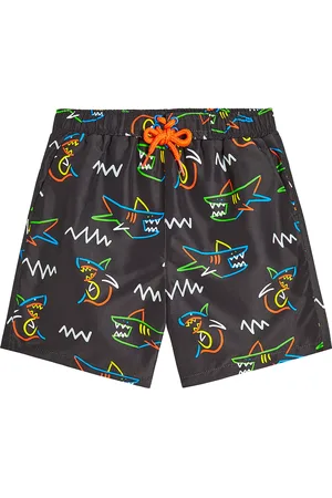 Stella McCartney Printed swim trunks