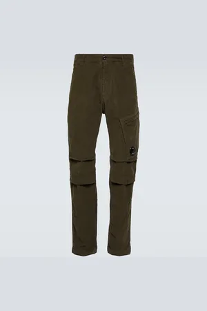 C.P. Company Corduroy straight pants