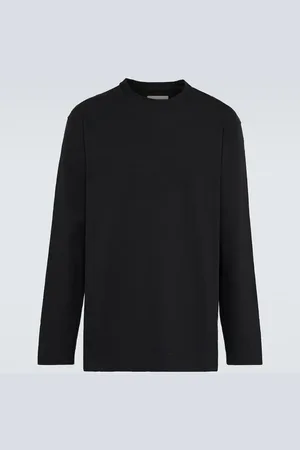 Jil Sander Oversized cotton-blend sweater
