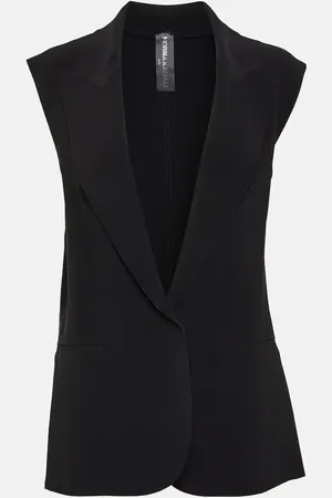 Norma Kamali Jersey vest