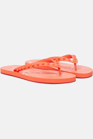 Christian Louboutin Loubi Flip thong sandals