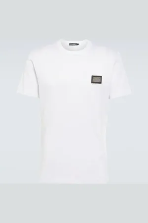 Dolce & Gabbana Logo cotton T-shirt