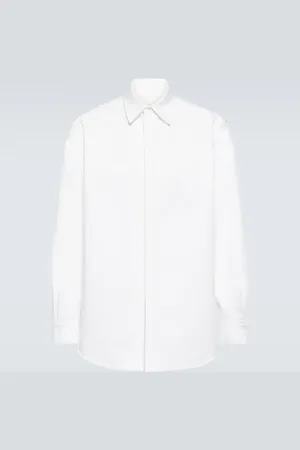 VALENTINO Cotton shirt