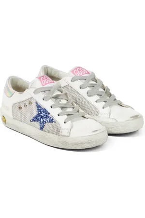 Golden Goose Super-Star leather sneakers