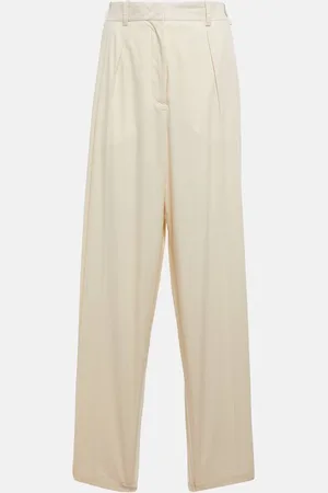 Joseph Buckley high-rise cotton pants