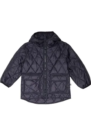 Il gufo Quilted jacket