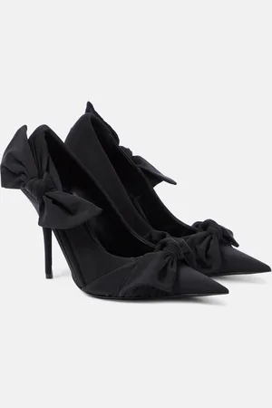 Balenciaga Knife Knot bow-detail pumps