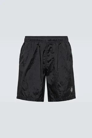 Stone Island Compass swim trunks