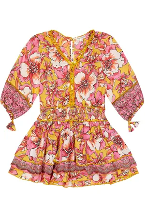 POUPETTE ST BARTH Ariel floral dress