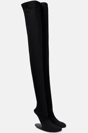 Balenciaga Stage 110mm over-the-knee sock boots
