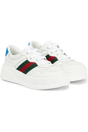 Tenis hot sale gucci infantil