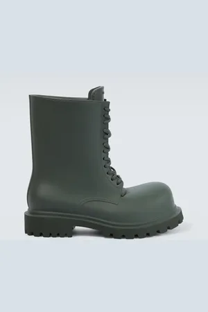 Balenciaga Steroid combat boots
