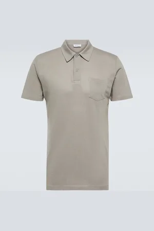 Sunspel Riviera cotton polo shirt