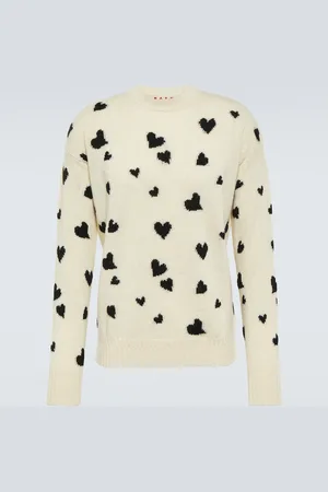 Marni Wool and alpaca sweater