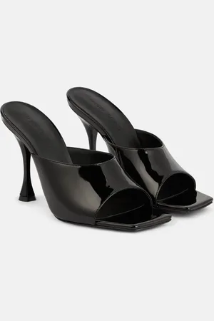 MAGDA BUTRYM Crystal-embellished mules