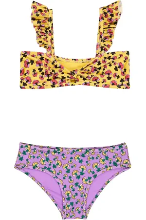 ZIMMERMANN Floral bikini