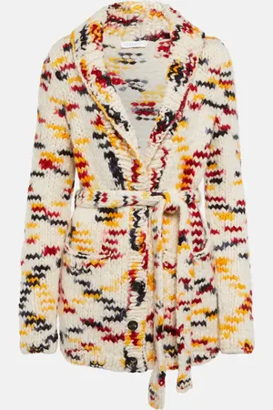 GABRIELA HEARST Hopkins space-dyed cashmere cardigan