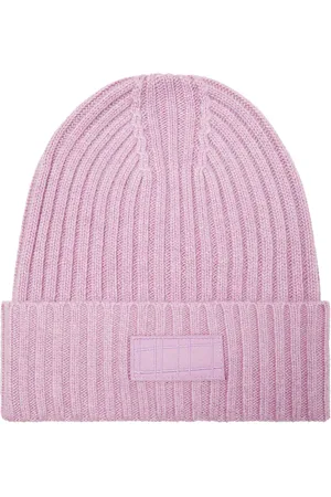 Molo Karli rib-knit beanie