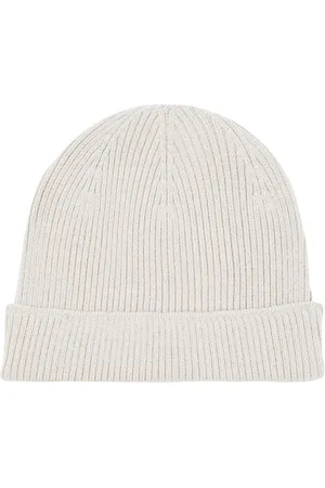 Rick Owens Ribbed-knit wool beanie