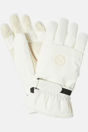 YVES SALOMON Technical ski gloves