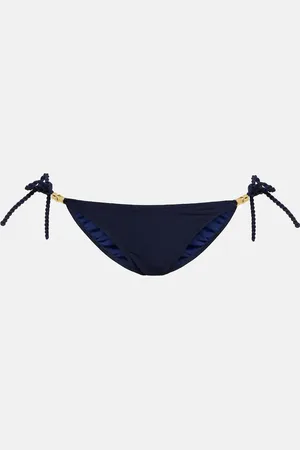 Heidi Klein Core self-tie bikini bottoms