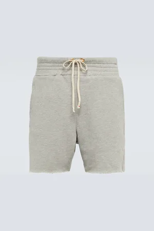 Les Tien Yacht cotton shorts