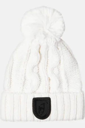 Toni Sailer Casandra wool-blend beanie