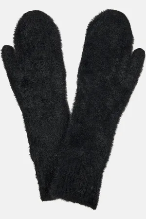 Isabel Marant Manray knitted mittens