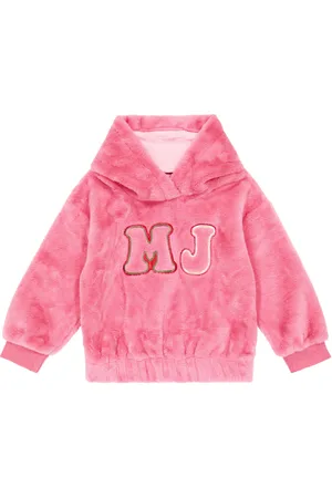 Marc Jacobs Faux fur hoodie